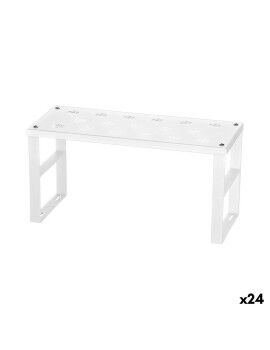 Estante Plegable Confortime 13 x 31,5 x 15,5 cm (24 Unidades)