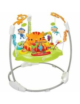 Centro de actividades Fisher Price Jumperoo Jumper Jungle