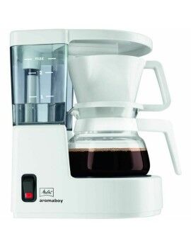 Máquina de Café de Filtro Melitta 1015-01 500 W Branco 500 W