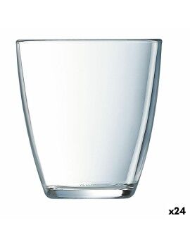 Vaso Luminarc Concepto 250 ml Transparente Vidrio (24 Unidades)