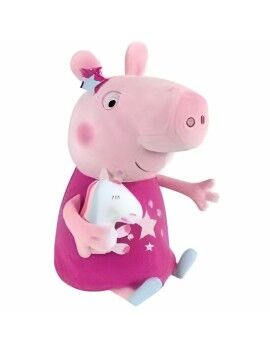 Peluche Jemini Peppa Pig Multicolor (1 Peça)