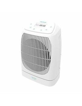 Termoventilador Portátil Cecotec Ready Warm 9870 Smart Rotate 2000 W