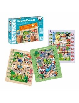 Juego Educativo Diset Educación vial  (ES)