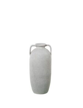 Vaso Alexandra House Living Branco Cerâmica 19 x 50 cm 19 x 50 x 19 cm