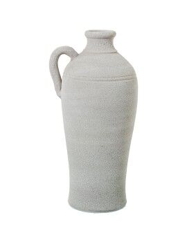 Vaso Alexandra House Living Branco Cerâmica 26 x 50 x 26 cm