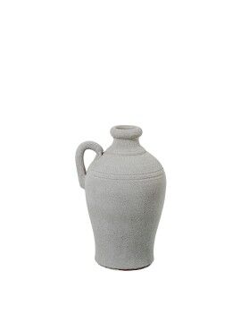 Vaso Alexandra House Living Branco Cerâmica 23 x 30 x 23 cm