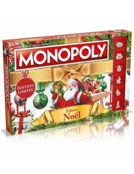 Jogo de Mesa Monopoly Édition Noel (FR)