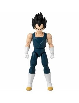 Figura Decorativa Bandai Dragon Ball Super Hero – Vegeta – 40723 17 cm