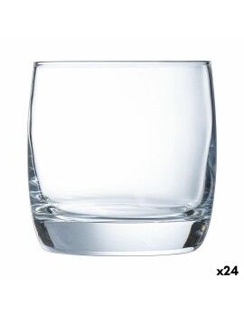 Vaso Luminarc Vigne Transparente Vidrio 310 ml (24 Unidades)