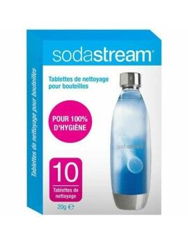 Kit limpador sodastream 30061954 10 Unidades