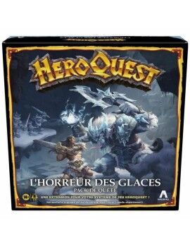 Juego de Mesa Hasbro Hero Quest