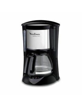 Cafetera de Goteo Moulinex FG150813 0,6 L 650W Negro 600 W 600 ml