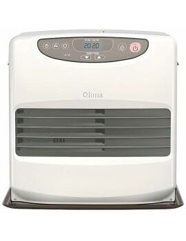 Radiador de Óleo QLima 4650 W Branco