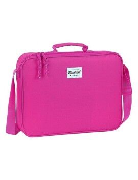 Cartera Escolar BlackFit8 M385 Rosa (38 x 28 x 6 cm)