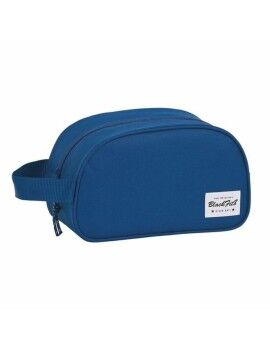 Neceser Escolar BlackFit8 M248 Azul oscuro 26 x 15 x 12 cm