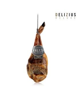 Paleta Ibérica de Bellota Delizius Deluxe 5-5,5 Kg