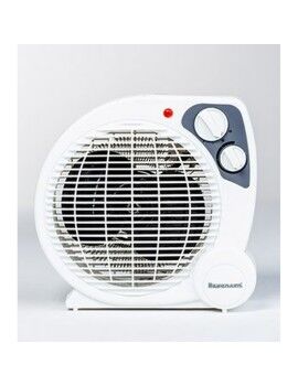 Aquecedor Ravanson FH-101 Branco 2000 W