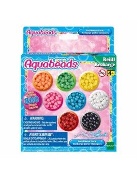 Abalorios Aquabeads 31517 800 Piezas