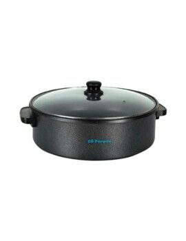 Caçarola Elétrica Orbegozo PZ8100 Ø 40 cm 1500 W