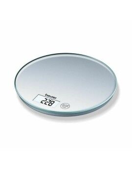 Báscula de Cocina Beurer KS28 Plateado