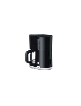 Máquina de Café de Filtro Braun KF1100BK 1000 W Preto Preto/Branco 2,5 L