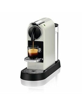 Cafetera de Cápsulas DeLonghi EN167.W 19 bar 1 L 1260W Blanco 1260 W 19 bar 1 L