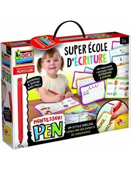 Juego Educativo Lisciani Giochi Super École D´Ecriture (FR)