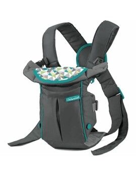 Mochila Portabebé Infantino Gris + 0 Años