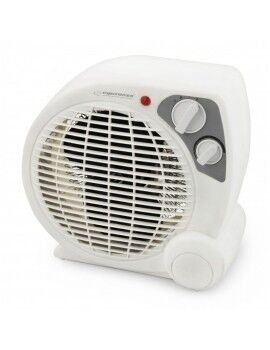 Aquecedor Esperanza EHH002 Branco Cinzento 2000 W