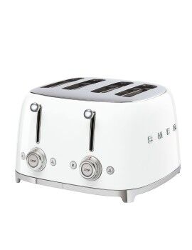 Torradeira Smeg TSF03WHEU Branco 2000 W