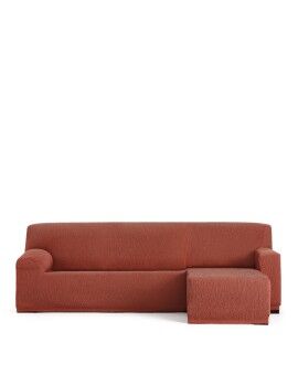 Capa para chaise longue de braço curto esquerdo Eysa TROYA Laranja 170 x 110 x 310 cm