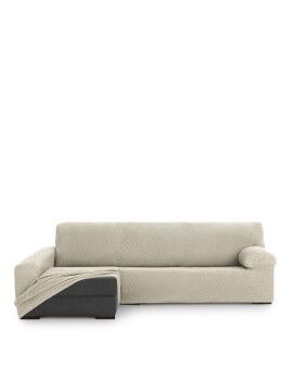 Capa para chaise longue de braço comprido esquerdo Eysa THOR Branco 170 x 110 x 310 cm