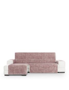 Capa para chaise longue de braço curto esquerdo Eysa TURIN Cor de Rosa 100 x 110 x 300 cm