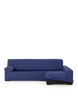 Capa para chaise longue de braço comprido direito Eysa ULISES Azul 170 x 110 x 310 cm