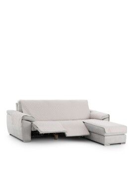 Capa para chaise longue de braço curto direito Eysa MONTBLANC Bege 100 x 110 x 200 cm