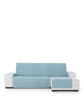 Funda para chaise longue de brazo corto derecho Eysa MONTBLANC Turquesa 100 x 110 x 240 cm