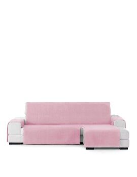 Funda para chaise longue de brazo corto derecho Eysa LEVANTE Rosa 100 x 110 x 290 cm