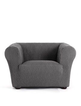 Funda para sillón Eysa ROC Gris oscuro 110 x 100 x 130 cm