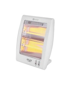 Aquecedor Adler AD 7709 Branco 800 W