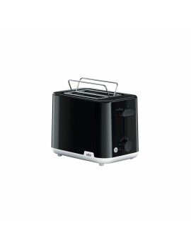 Torradeira Braun HT 1010 BK 900 W Preto/Prateado