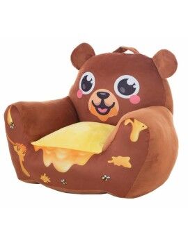 Sillón Infantil Honey Bear 52 x 48 x 51 cm