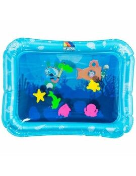 Alfombra de Juegos Inflable con Agua para Bebé Moltó Playsense 80 x 28 x 82 cm