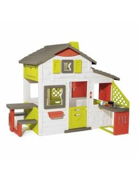 Casa Infantil de Juego Simba Neo Friends 217 x 155 x 172 cm