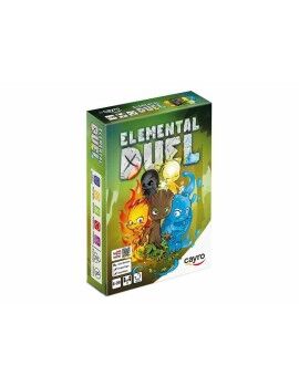 Jogo de Mesa Cayro Elemental Duel