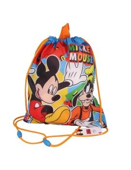 Bolsa Mochila con Cuerdas Mickey Mouse Littlest Pet Shop