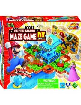 Juego de Mesa EPOCH D'ENFANCE Super Mario Maze Game DX (FR)