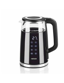 Hervidor Haeger L2200W Negro 2200 W