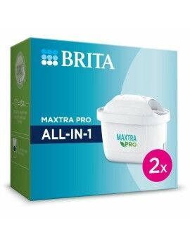 Filtro para Jarra Filtrante Brita Maxtra Pro All-in-1 (2 Unidades)