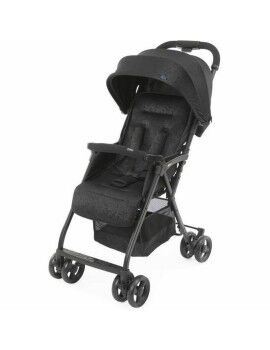 Carrinho de passeio para bebê Chicco Ohlala 3 Jet Black