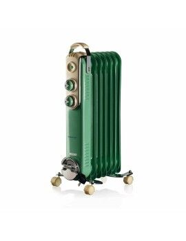 Radiador de Óleo (7 corpos) Ariete 837/04 Verde 1500 W